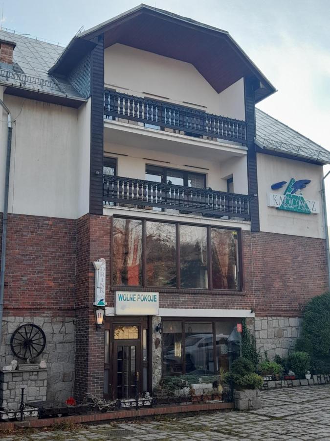 Uslugi Hotelarskie Hotel