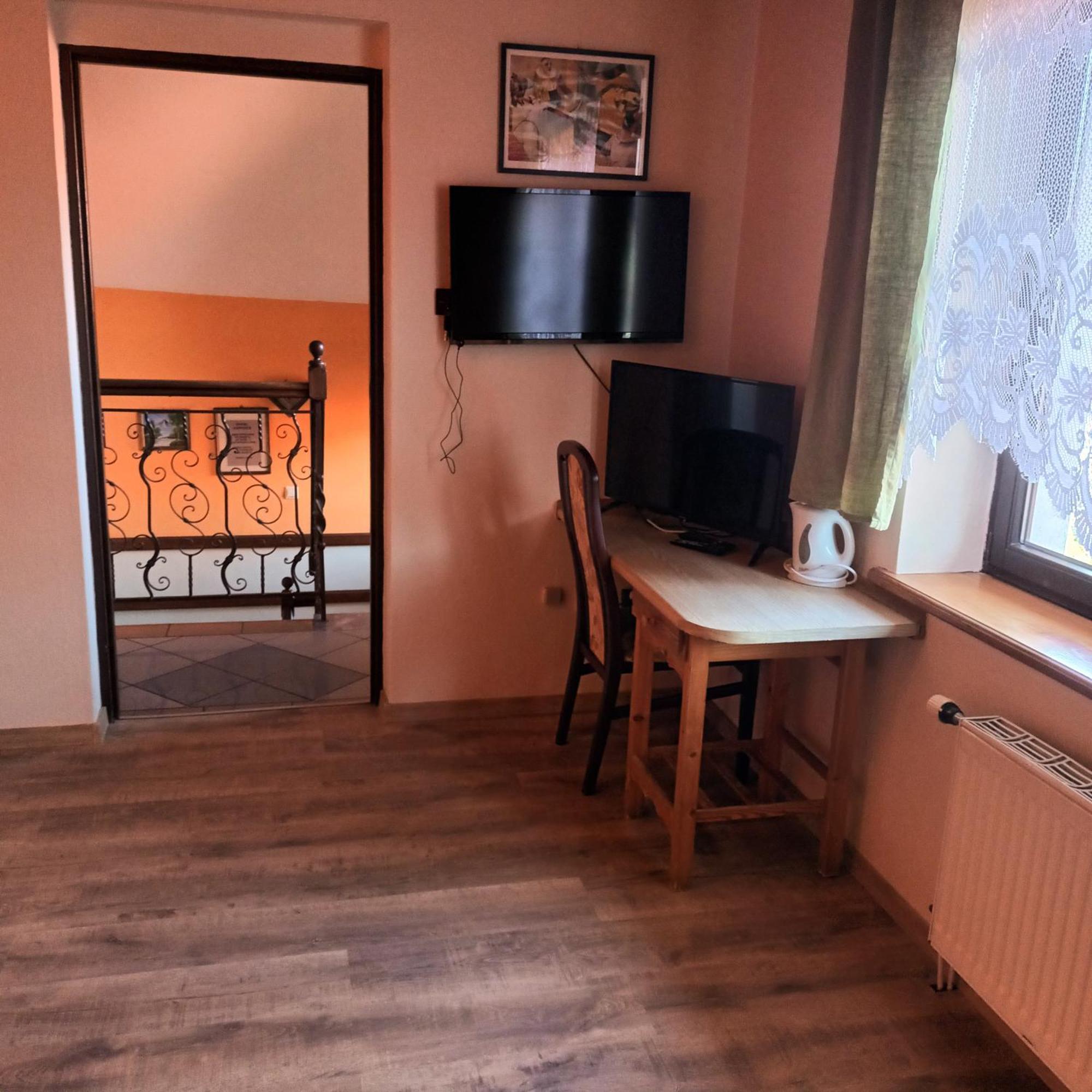 Uslugi Hotelarskie