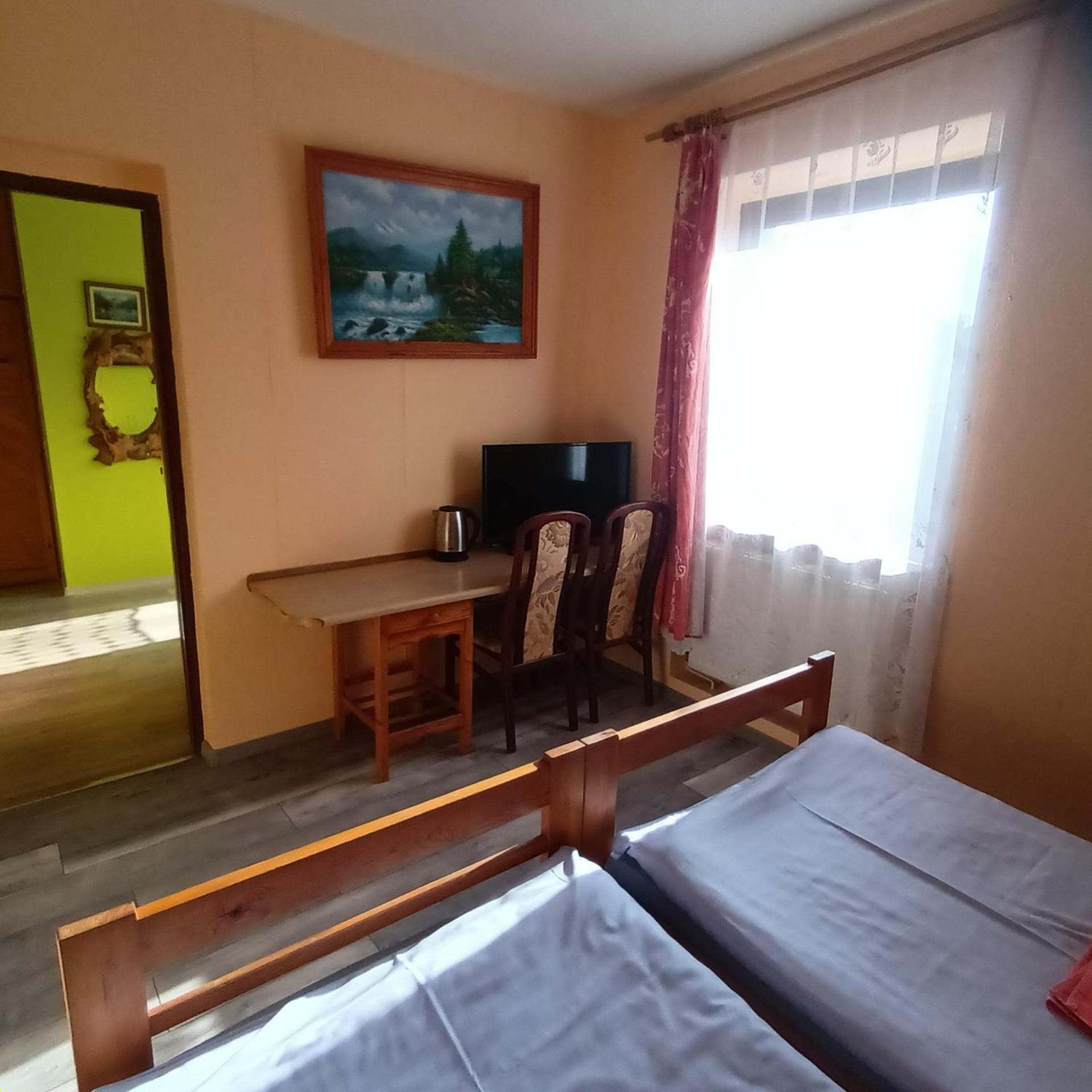 Hotel Uslugi Hotelarskie