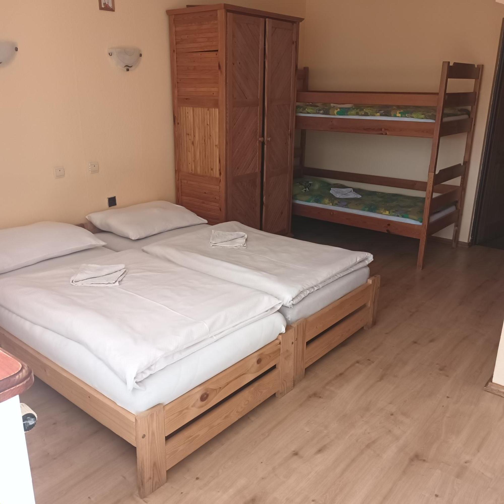 Hotel Uslugi Hotelarskie 2*